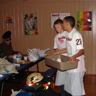 St Rose Meal Program