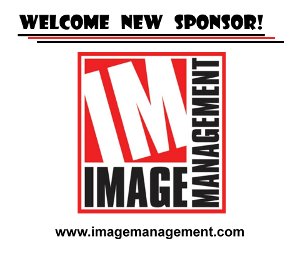 Welcome New Sponsor Image Management