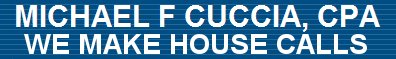 Michael Cuccia, CPA